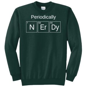 Unisex Core Fleece Crewneck Sweatshirt Thumbnail