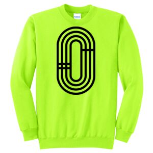 Unisex Core Fleece Crewneck Sweatshirt Thumbnail