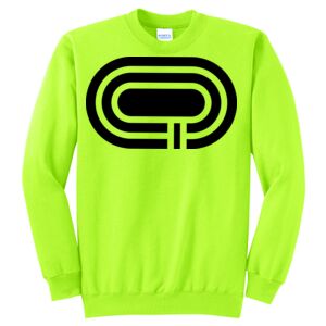 Unisex Core Fleece Crewneck Sweatshirt Unisex Core Fleece Crewneck Sweatshirt Thumbnail