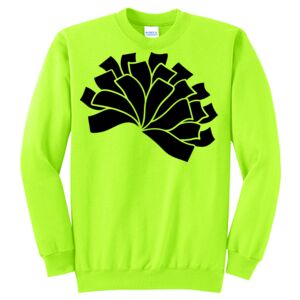 Unisex Core Fleece Crewneck Sweatshirt Unisex Core Fleece Crewneck Sweatshirt Thumbnail