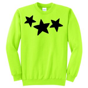Unisex Core Fleece Crewneck Sweatshirt Unisex Core Fleece Crewneck Sweatshirt Thumbnail