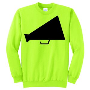 Unisex Core Fleece Crewneck Sweatshirt Unisex Core Fleece Crewneck Sweatshirt Thumbnail