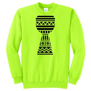 Unisex Core Fleece Crewneck Sweatshirt Thumbnail