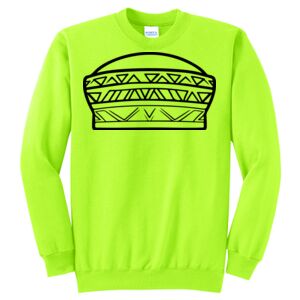 Unisex Core Fleece Crewneck Sweatshirt Thumbnail