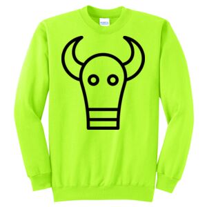 Unisex Core Fleece Crewneck Sweatshirt Thumbnail