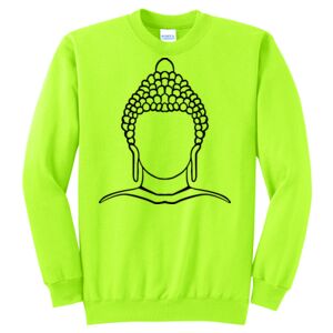 Unisex Core Fleece Crewneck Sweatshirt Thumbnail
