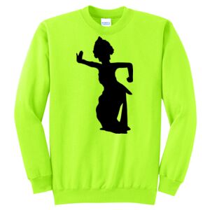 Unisex Core Fleece Crewneck Sweatshirt Thumbnail