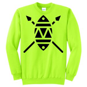Unisex Core Fleece Crewneck Sweatshirt Thumbnail