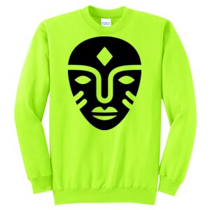 Unisex Core Fleece Crewneck Sweatshirt Thumbnail