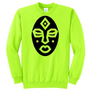 Unisex Core Fleece Crewneck Sweatshirt Thumbnail