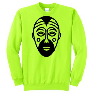 Unisex Core Fleece Crewneck Sweatshirt Thumbnail
