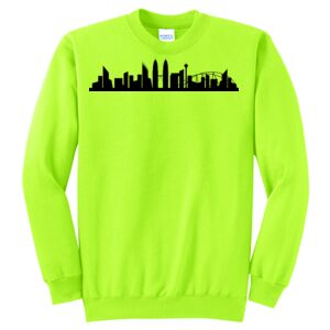Unisex Core Fleece Crewneck Sweatshirt Thumbnail