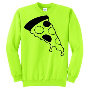 Unisex Core Fleece Crewneck Sweatshirt Thumbnail