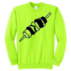 Unisex Core Fleece Crewneck Sweatshirt Thumbnail