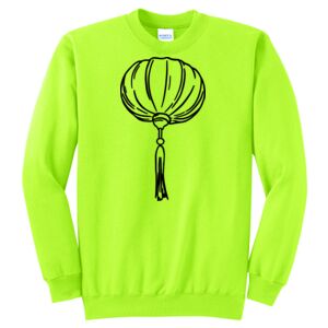 Unisex Core Fleece Crewneck Sweatshirt Thumbnail