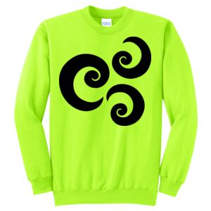 Unisex Core Fleece Crewneck Sweatshirt Thumbnail