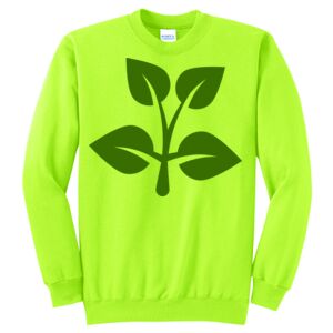 Unisex Core Fleece Crewneck Sweatshirt Thumbnail