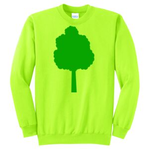 Unisex Core Fleece Crewneck Sweatshirt Thumbnail