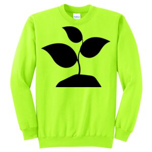Unisex Core Fleece Crewneck Sweatshirt Thumbnail