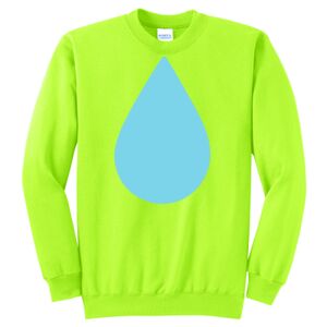 Unisex Core Fleece Crewneck Sweatshirt Thumbnail
