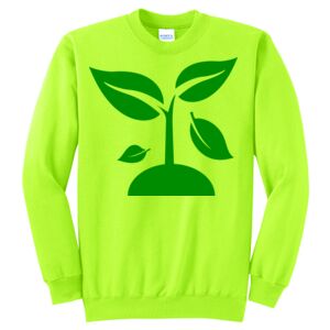 Unisex Core Fleece Crewneck Sweatshirt Thumbnail