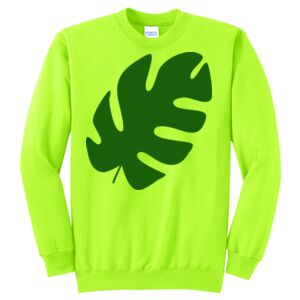 Unisex Core Fleece Crewneck Sweatshirt Thumbnail