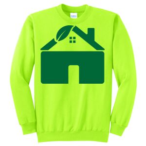 Unisex Core Fleece Crewneck Sweatshirt Thumbnail