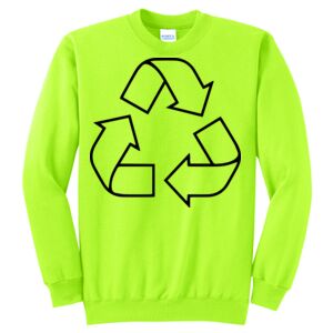 Unisex Core Fleece Crewneck Sweatshirt Thumbnail