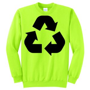 Unisex Core Fleece Crewneck Sweatshirt Thumbnail