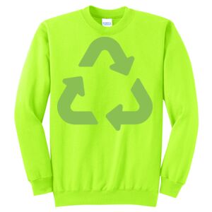 Unisex Core Fleece Crewneck Sweatshirt Thumbnail