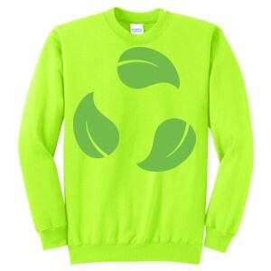 Unisex Core Fleece Crewneck Sweatshirt Thumbnail