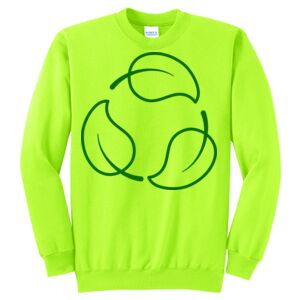 Unisex Core Fleece Crewneck Sweatshirt Thumbnail