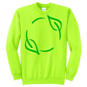 Unisex Core Fleece Crewneck Sweatshirt Thumbnail