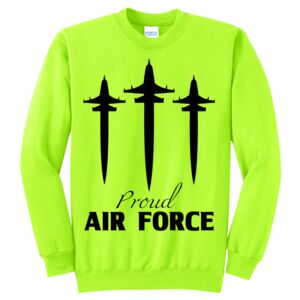 Unisex Core Fleece Crewneck Sweatshirt Thumbnail