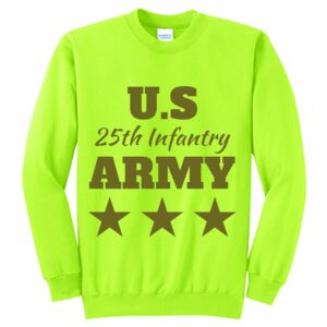 Unisex Core Fleece Crewneck Sweatshirt Thumbnail