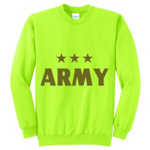 Unisex Core Fleece Crewneck Sweatshirt Thumbnail