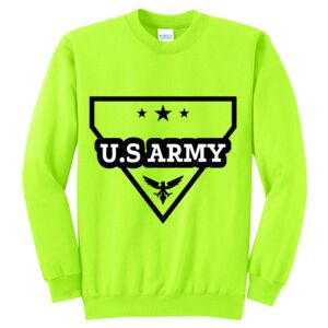 Unisex Core Fleece Crewneck Sweatshirt Unisex Core Fleece Crewneck Sweatshirt Thumbnail