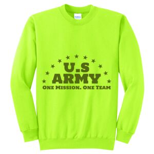 Unisex Core Fleece Crewneck Sweatshirt Unisex Core Fleece Crewneck Sweatshirt Thumbnail
