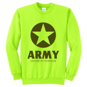 Unisex Core Fleece Crewneck Sweatshirt Thumbnail