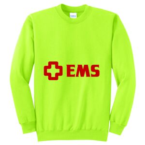 Unisex Core Fleece Crewneck Sweatshirt Unisex Core Fleece Crewneck Sweatshirt Thumbnail