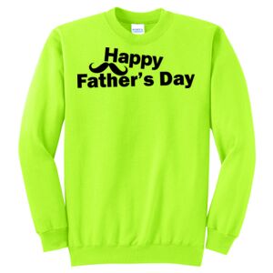 Unisex Core Fleece Crewneck Sweatshirt Thumbnail