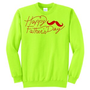 Unisex Core Fleece Crewneck Sweatshirt Thumbnail