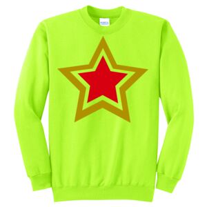 Unisex Core Fleece Crewneck Sweatshirt Thumbnail