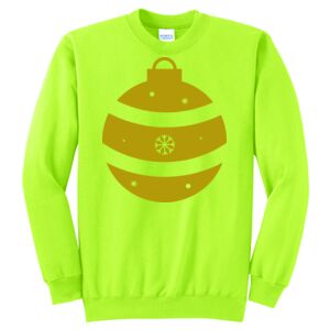 Unisex Core Fleece Crewneck Sweatshirt Thumbnail