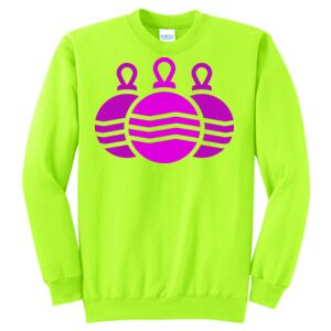 Unisex Core Fleece Crewneck Sweatshirt Thumbnail
