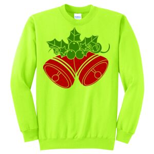 Unisex Core Fleece Crewneck Sweatshirt Thumbnail