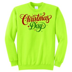 Unisex Core Fleece Crewneck Sweatshirt Thumbnail