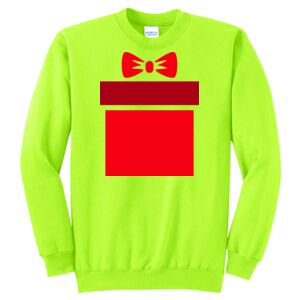 Unisex Core Fleece Crewneck Sweatshirt Thumbnail