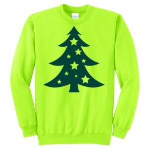 Unisex Core Fleece Crewneck Sweatshirt Unisex Core Fleece Crewneck Sweatshirt Thumbnail