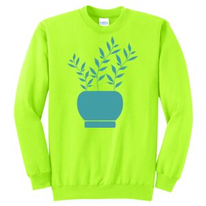 Unisex Core Fleece Crewneck Sweatshirt Thumbnail